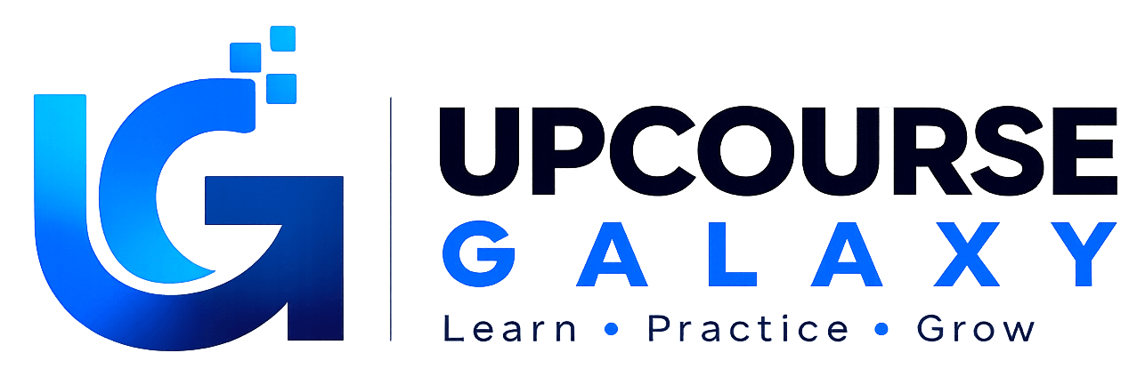 UpCourse Galaxy